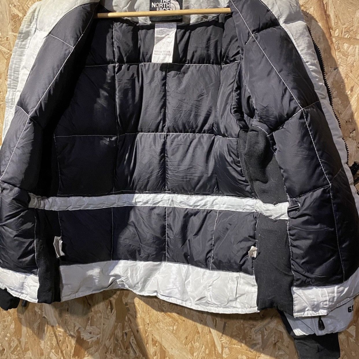 The North Face THE NORTH FACE 600 Jacket Women’s M White Size M / US 6-8 / IT 42-44 - 13 Thumbnail