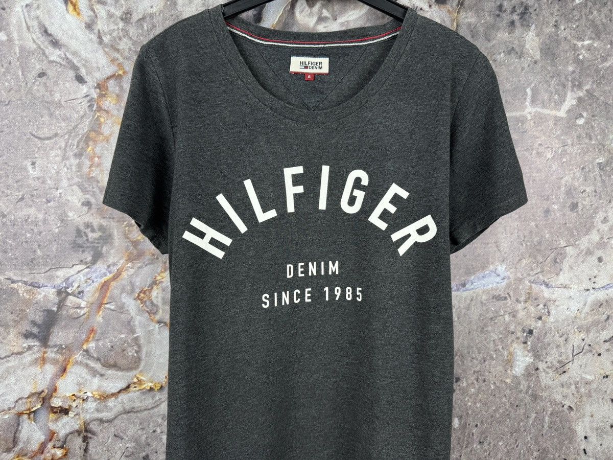 Tommy Hilfiger Men’s Tommy Hilfiger Denim T-Shirt Streetwear Size Small Size US S / EU 44-46 / 1 - 3 Thumbnail
