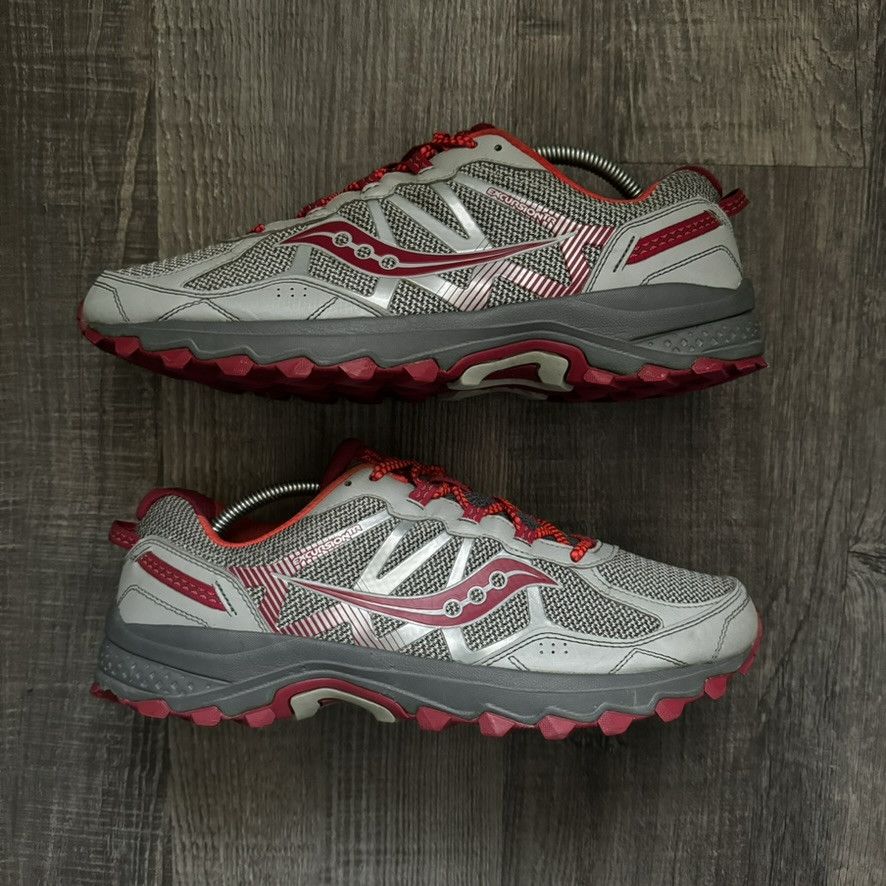 Saucony × Vintage SAUCONY • Excursion TR (10.5M) Size US 10.5 / EU 43-44 - 4 Thumbnail