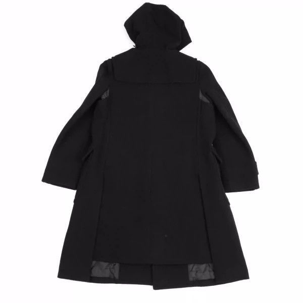 Comme des Garcons comme des garcons | 2018AW wool hooded coat-2506 Size US S / EU 44-46 / 1 - 6 Thumbnail