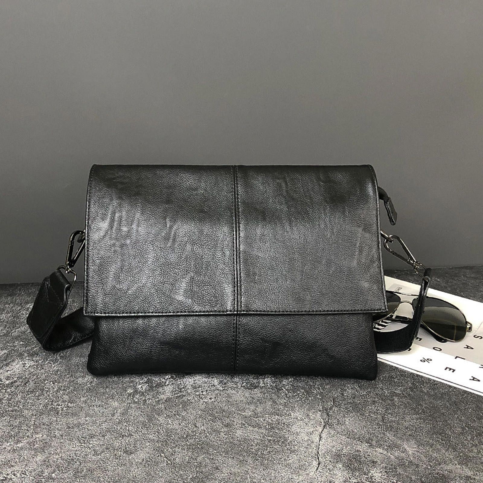 Other Faux Leather Minimal Crossbody Bag Size ONE SIZE - 10 Thumbnail