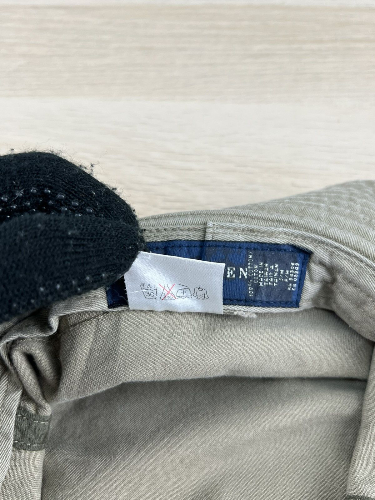 Polo Ralph Lauren × Ralph Lauren Ralph Lauren Bucket Hat Size ONE SIZE - 9 Thumbnail