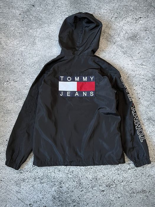 Tommy hilfiger 90s outlet track jacket