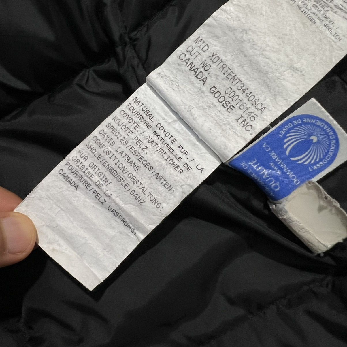 Canada Goose Canada Goose women’s VICTORIA parka Size XS / US 0-2 / IT 36-38 - 20 Thumbnail