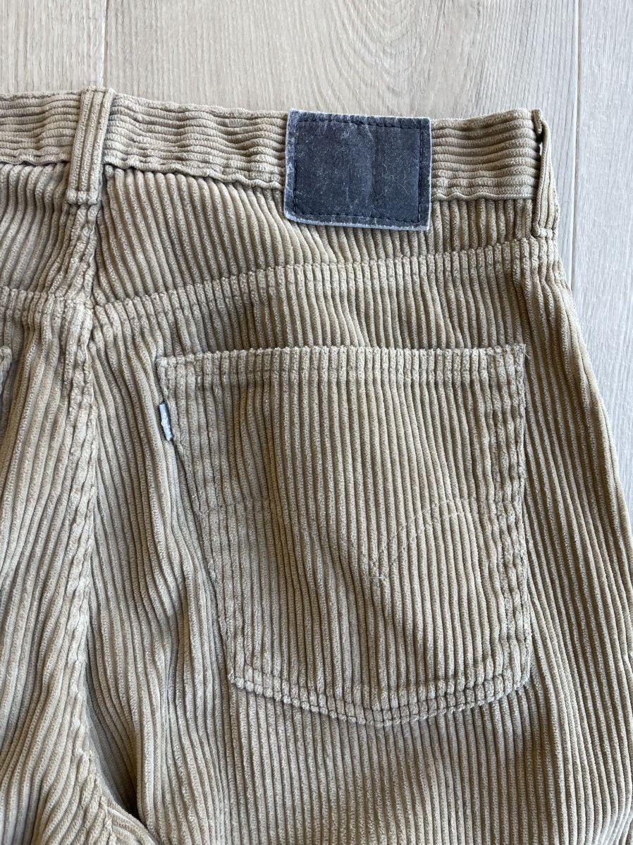 Levi's Vintage Clothing Vintage Levi’s SilverTab Corduroy Pants Size US 34 / EU 50 - 8 Thumbnail