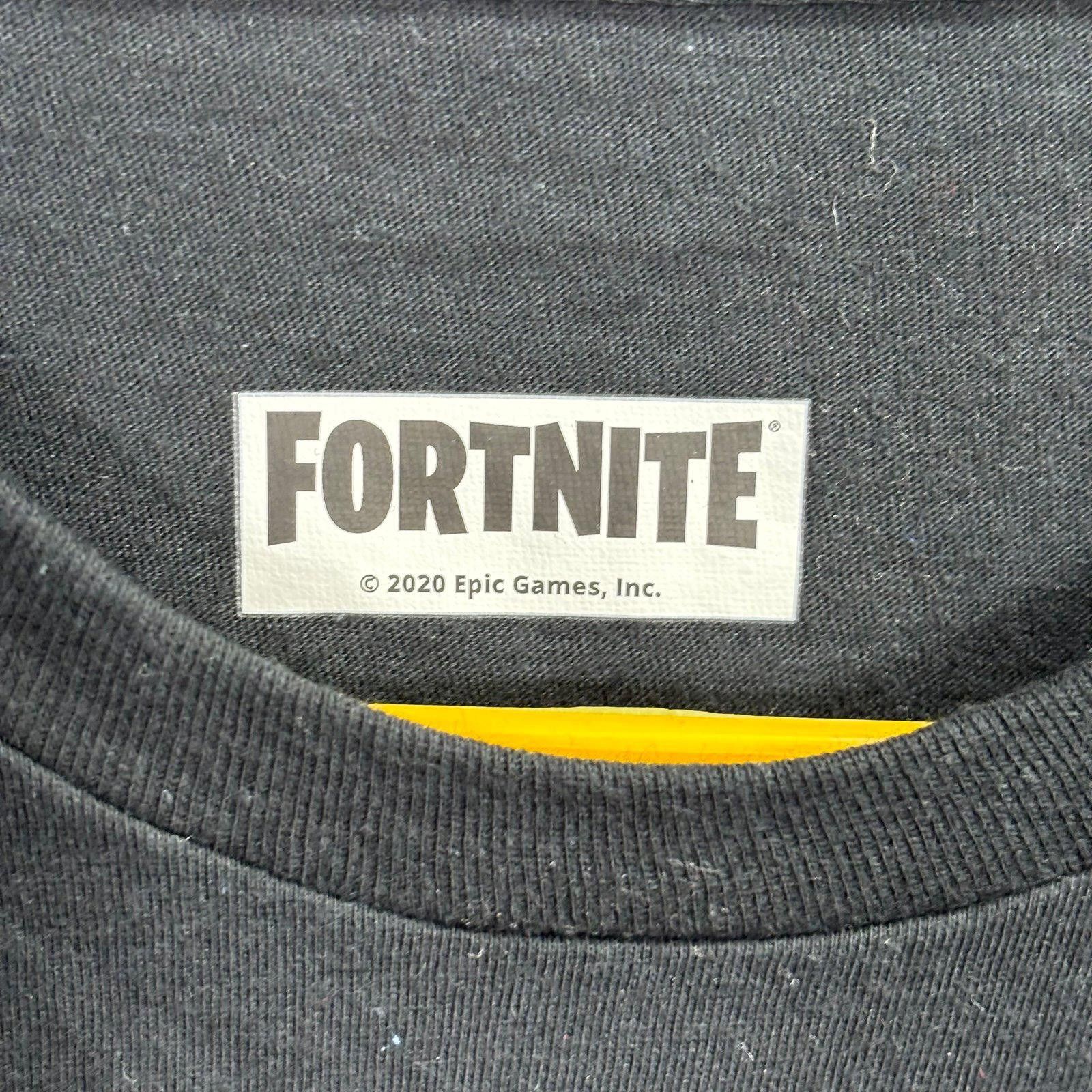 Other Fortnite T-Shirt with Noodle Bowl Design Men’s Medium Size US M / EU 48-50 / 2 - 4 Thumbnail