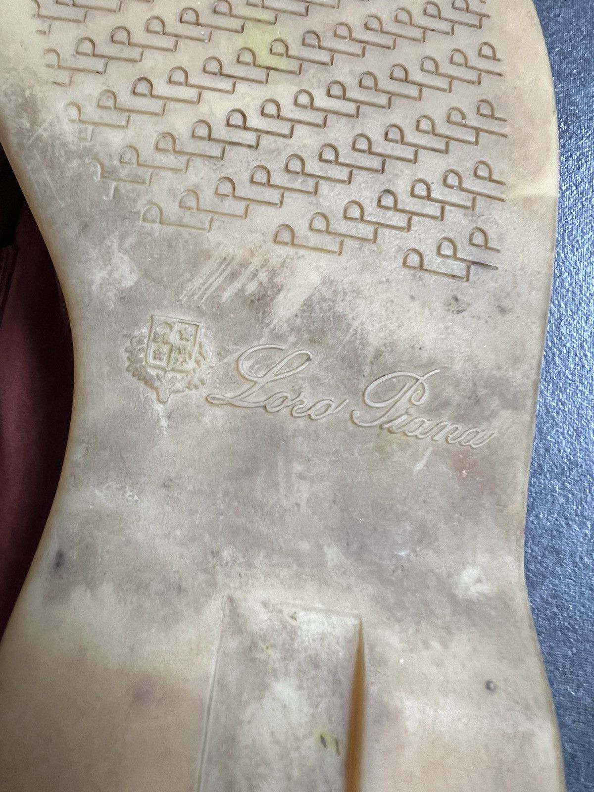 Designer × Loro Piana Loro Piana — Summer Walk Size US 8 / IT 38 - 10 Thumbnail
