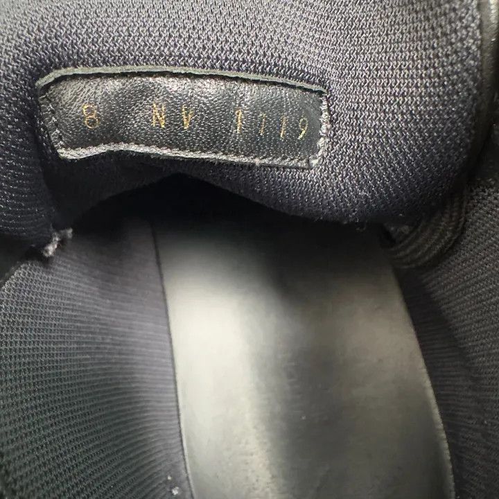 Louis Vuitton Louis Vuitton Tattoo Monogram Eclipse High-Top Sneakers -25 Size US 8.5 / EU 41-42 - 5 Thumbnail