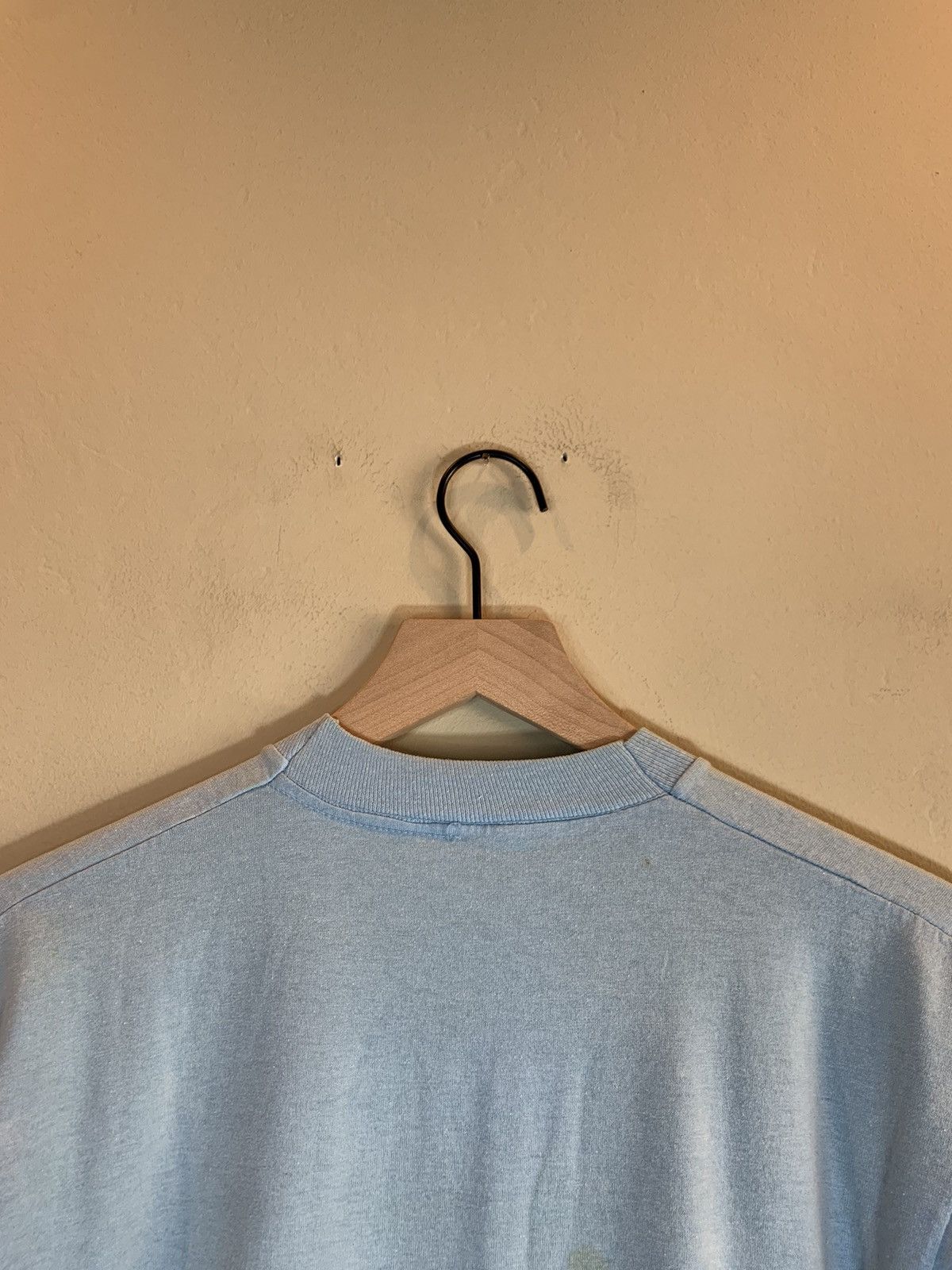 Vintage *RARE* Vintage Sucadik Electric Freddy Fantastic Faded Shirt Size US L / EU 52-54 / 3 - 8 Thumbnail