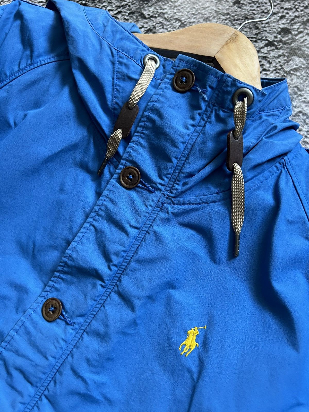 Polo Ralph Lauren Vintage Polo Ralph Lauren multi pocket japan style jacket Size US L / EU 52-54 / 3 - 18 Thumbnail