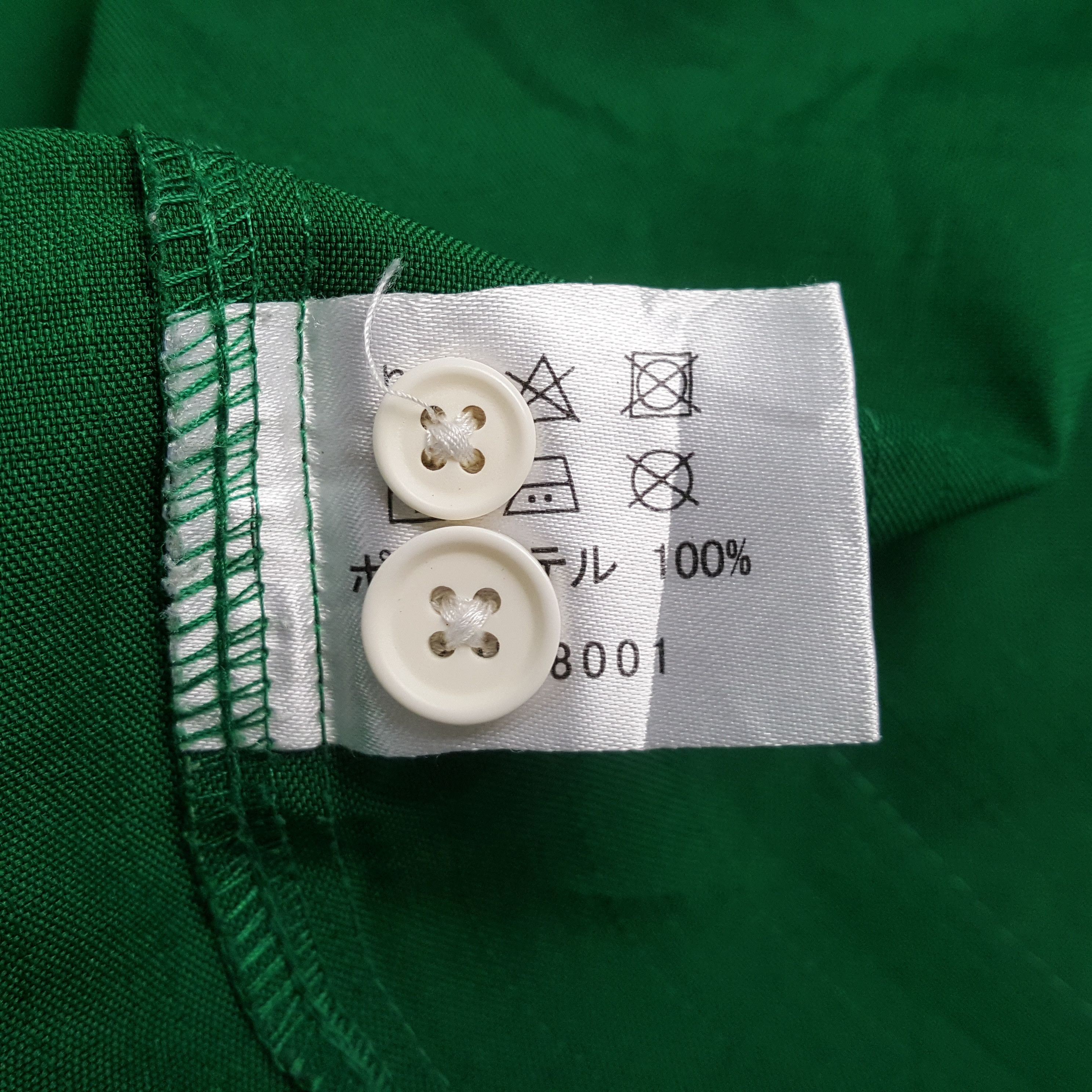 Vintage Vintage 7-Eleven Japanese Working Uniform Jacket RR28 Size US L / EU 52-54 / 3 - 9 Thumbnail