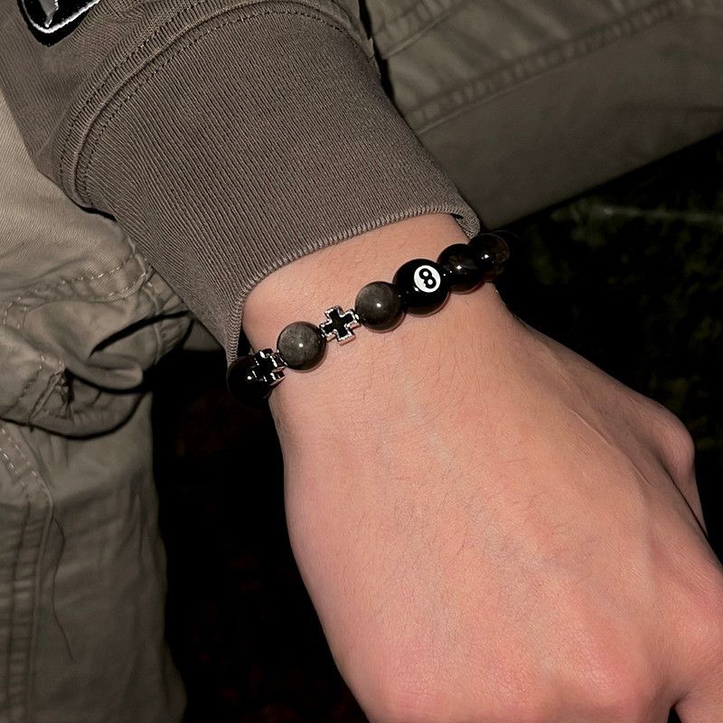 Jewelry Retro Bracelet Y2K Punk Chain Gotch Bracelets Chains Size ONE SIZE - 4 Thumbnail