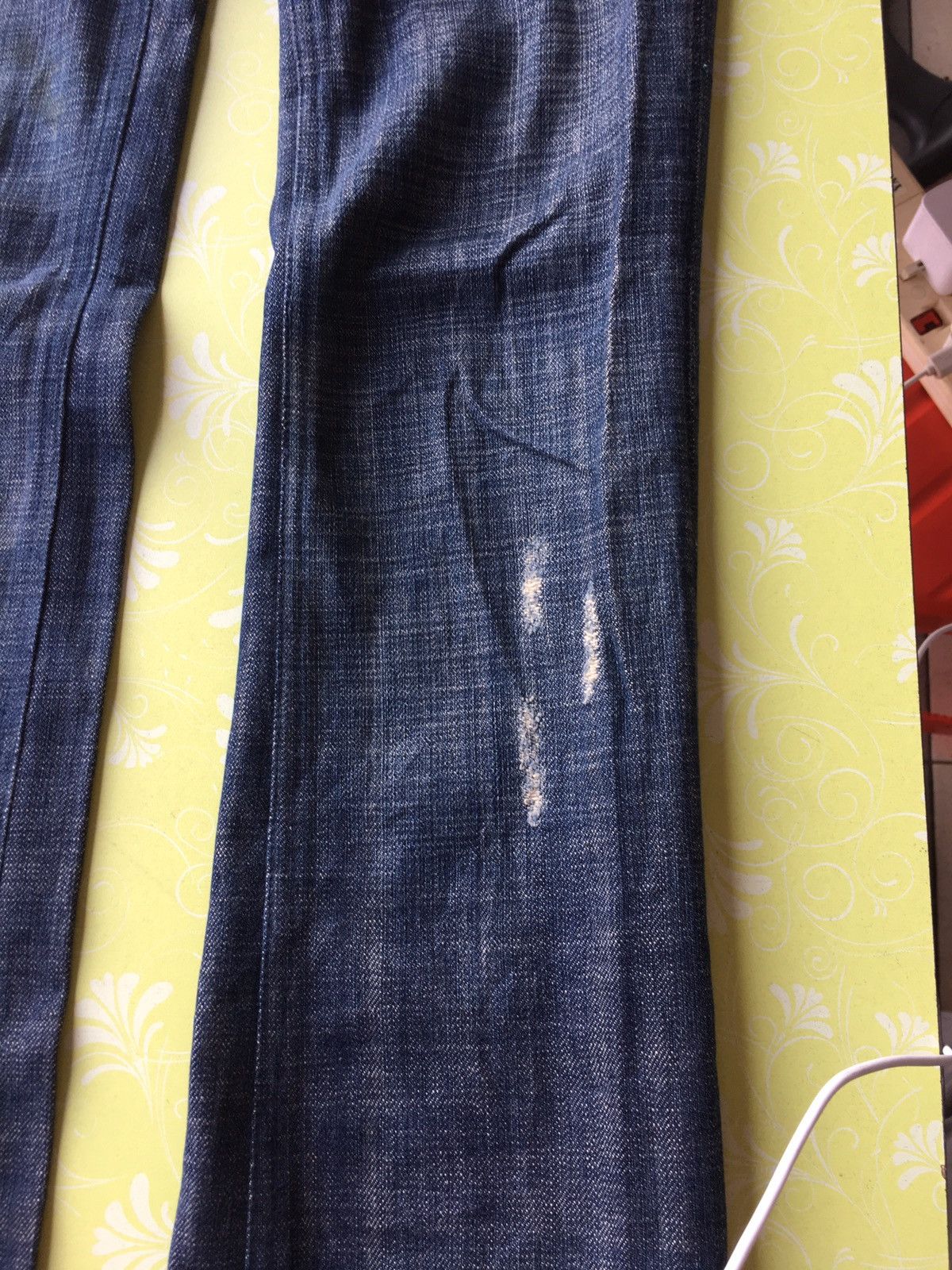 Antik Denim Antik denim rare Size 29" - 4 Thumbnail
