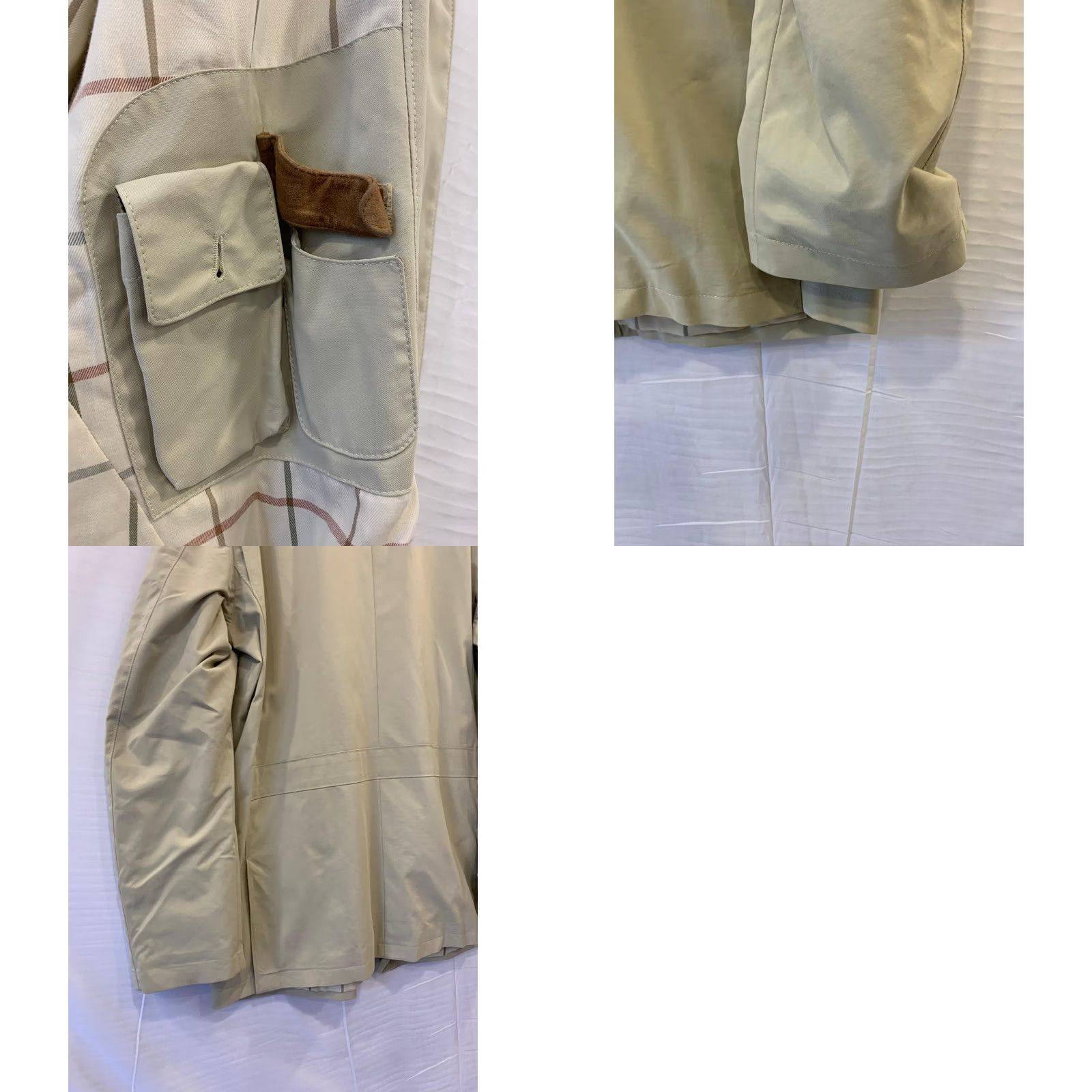 Loro Piana Loro Piana Roadster Villa d’Este Jacket Mens XL Beige Italy Made Luxury Coat#172 Size US XL / EU 56 / 4 - 11 Thumbnail