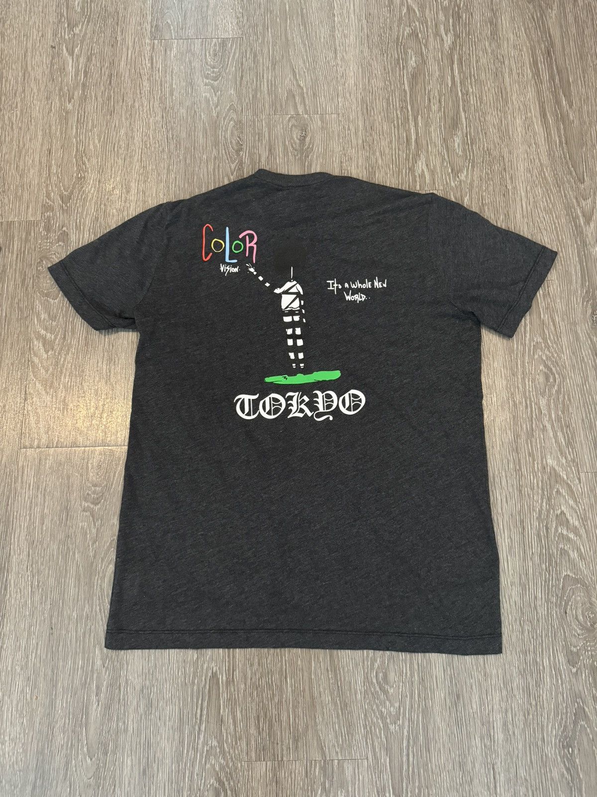 Chrome Hearts RARE Chrome Hearts Matty Boy Color Vision