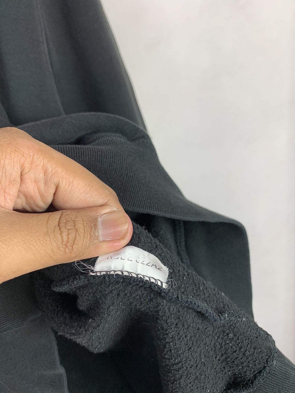 SSUR Steals! SSUR Spellout Hoodie Sweater Size US S / EU 44-46 / 1 - 9 Thumbnail
