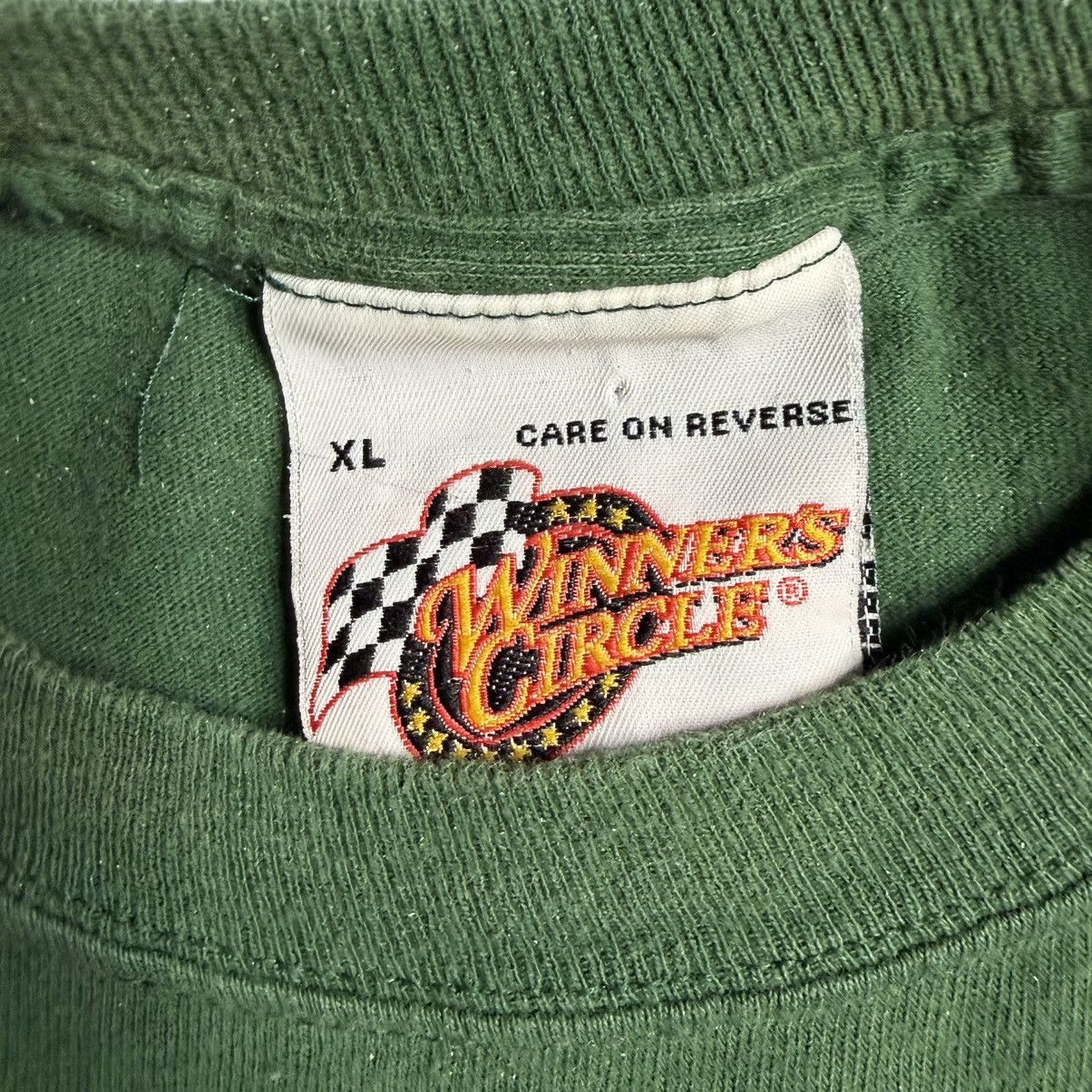 NASCAR Y2k Nascar Dale Jr Amp Energy Daytona 2008 Tee Size US XL / EU 56 / 4 - 3 Thumbnail