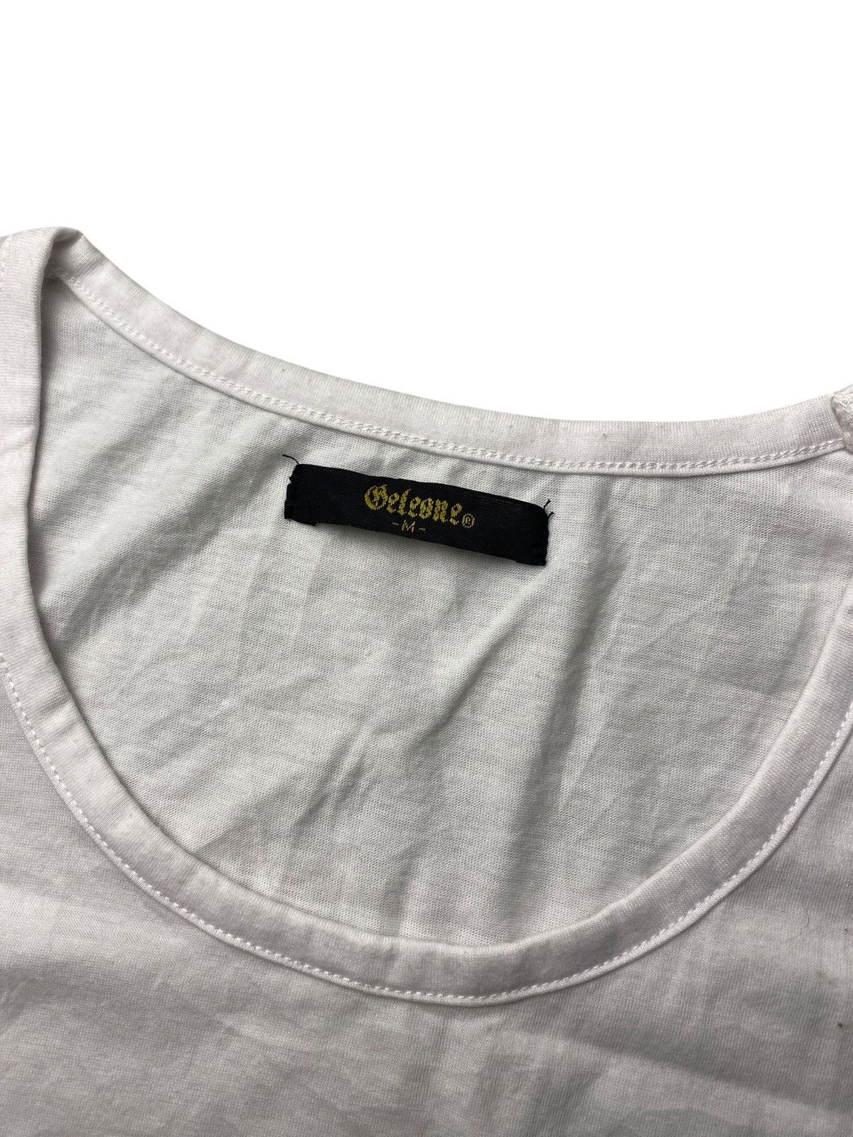Hysteric Glamour × If Six Was Nine × Japanese Brand 2000's Beleone Punk Girl Phantasm Tanktop Size US S / EU 44-46 / 1 - 4 Thumbnail