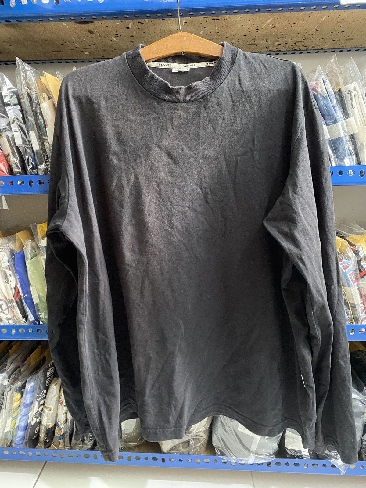 Sunnei SUNNEI TSHIRT Size US XXL / EU 58 / 5 - 1 Thumbnail