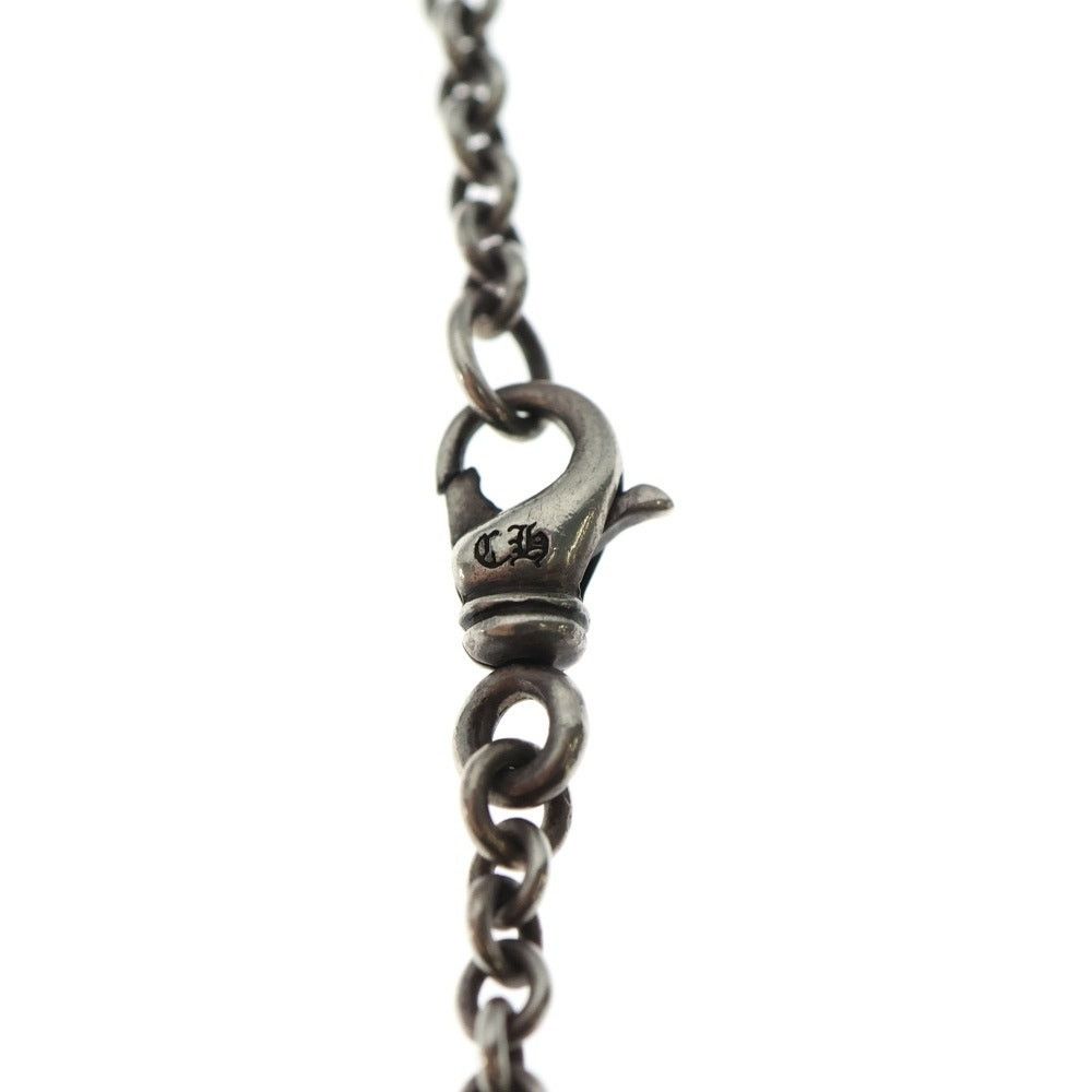 Chrome Hearts Chrome Hearts NE Chain Necklace Silver BCA081 Size ONE SIZE - 5 Thumbnail