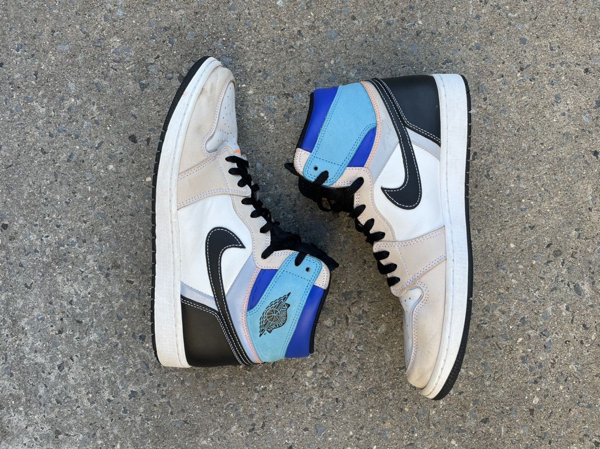 Jordan Brand Air Jordan 1 retro high OG - prototype Size US 13 / EU 46 - 2 Thumbnail