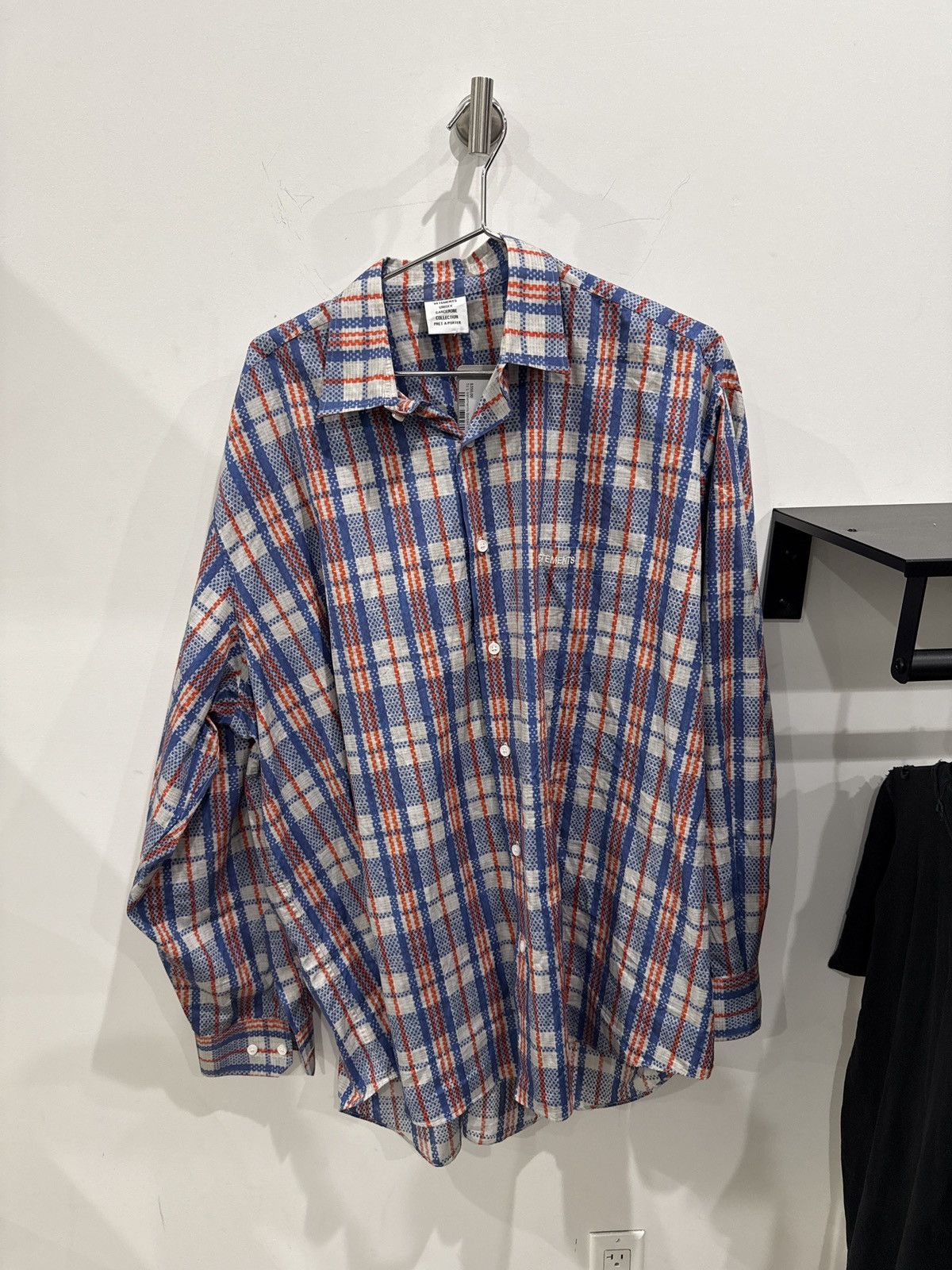 Vetements Vetements Size US L / EU 52-54 / 3 - 1 Thumbnail