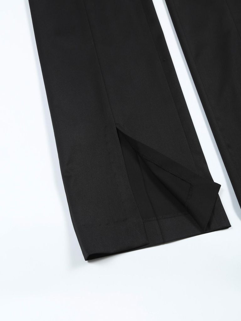 Other GalaabenD - Slit Flare Pants Size US 32 / EU 48 - 8 Thumbnail