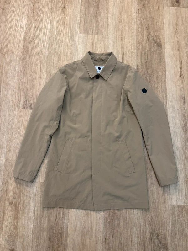 NN07 NN07 Tyler Mac Coat Jacket Waterproof size M Size US M / EU 48-50 / 2 - 1 Thumbnail