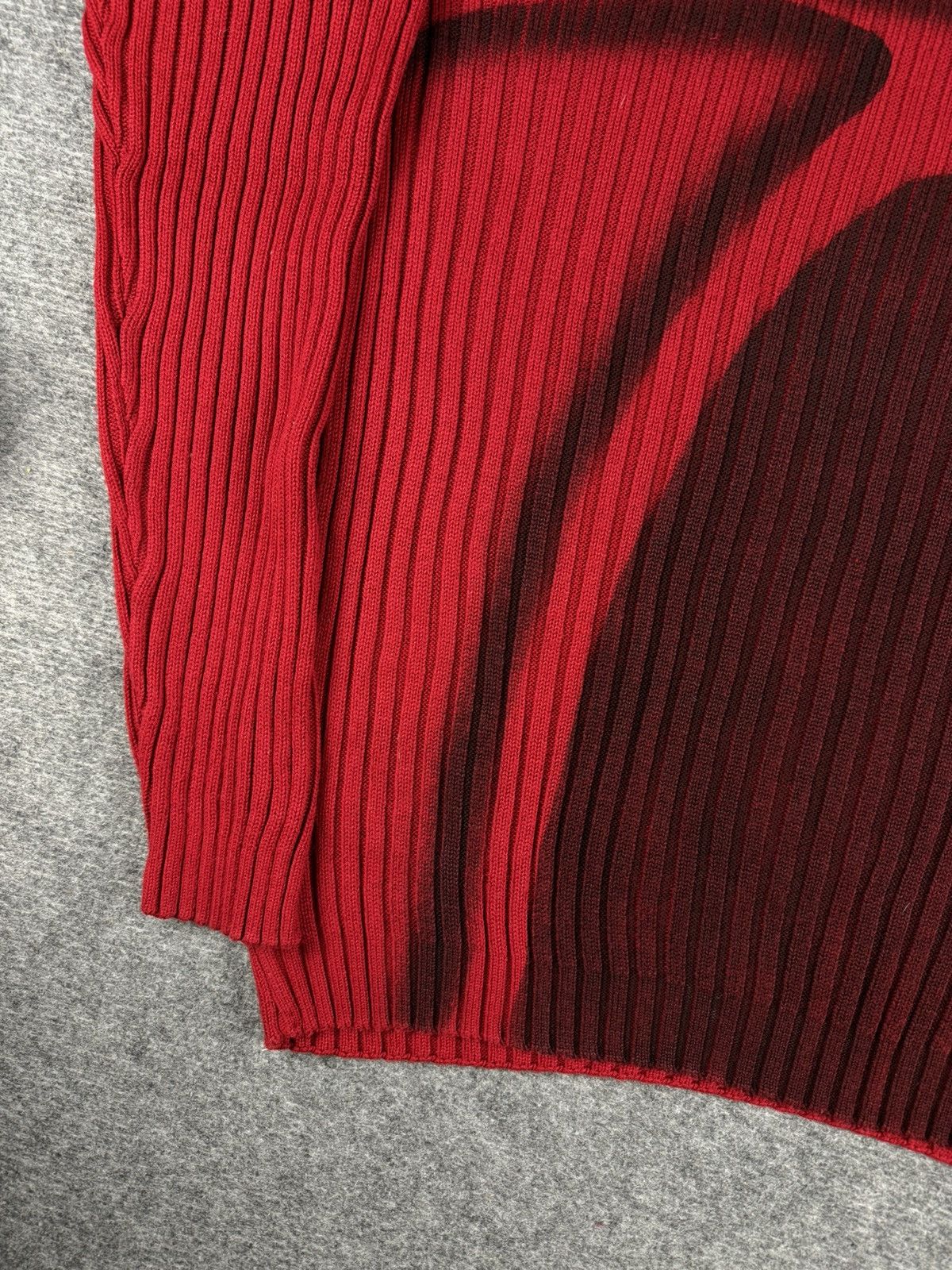 Japanese Brand Japanese Brand Knit Sweater art print swag Size US L / EU 52-54 / 3 - 4 Thumbnail