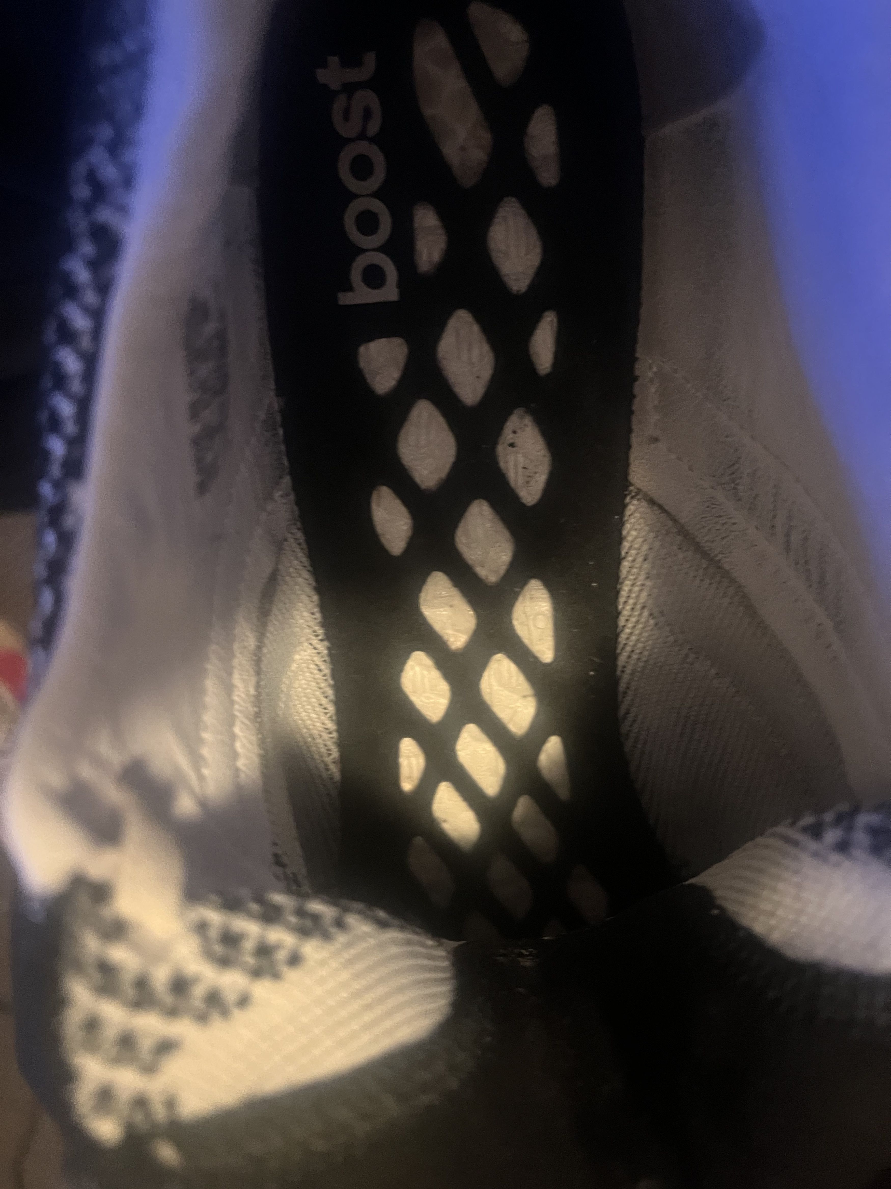 Adidas adidas Y-3 Pureboost ZG Knit Size US 9.5 / EU 42-43 - 7 Thumbnail