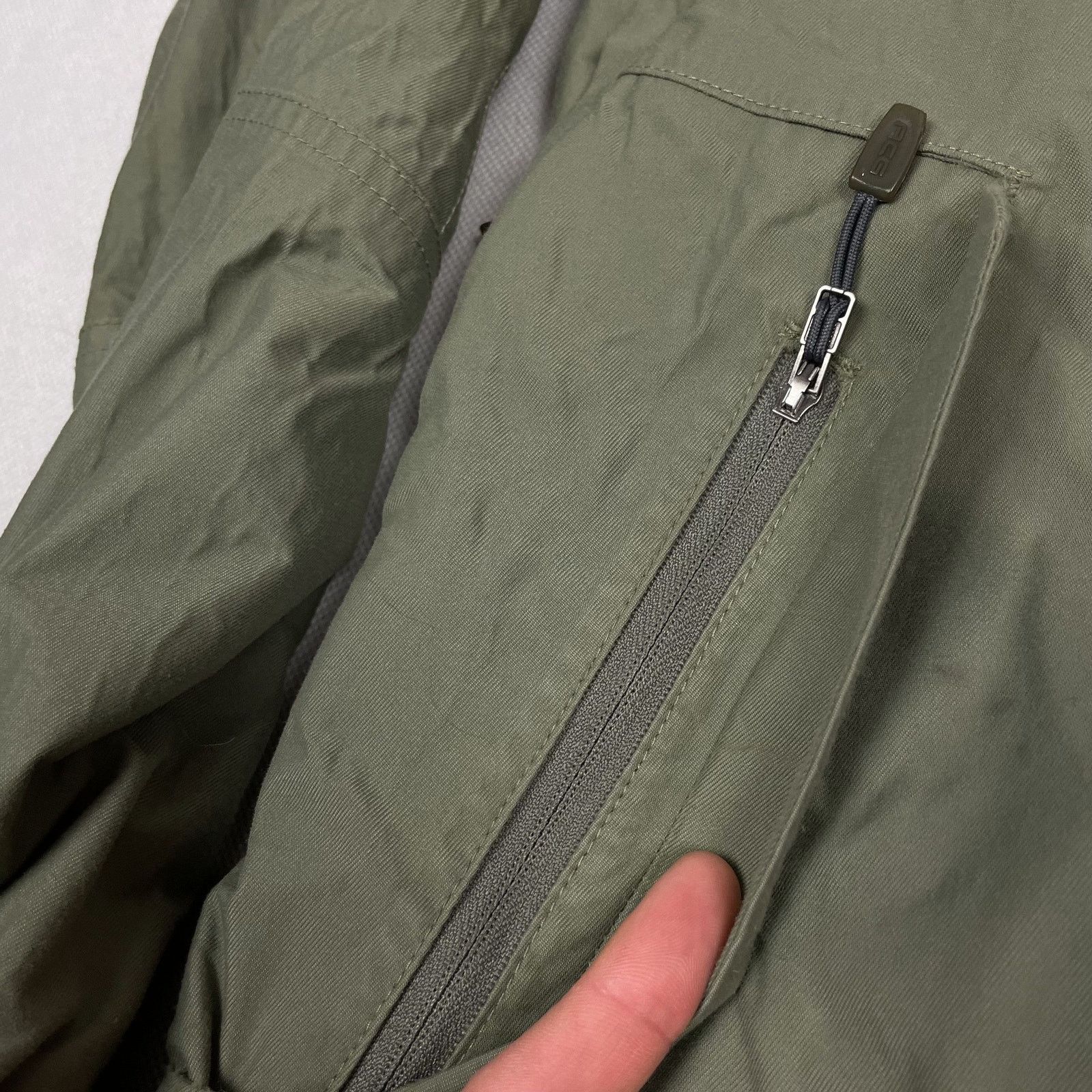 Nike × Nike ACG Nike ACG Storm Fit Women's Green 3-in-1 Ski Jacket M (8-10) Size M / US 6-8 / IT 42-44 - 9 Thumbnail