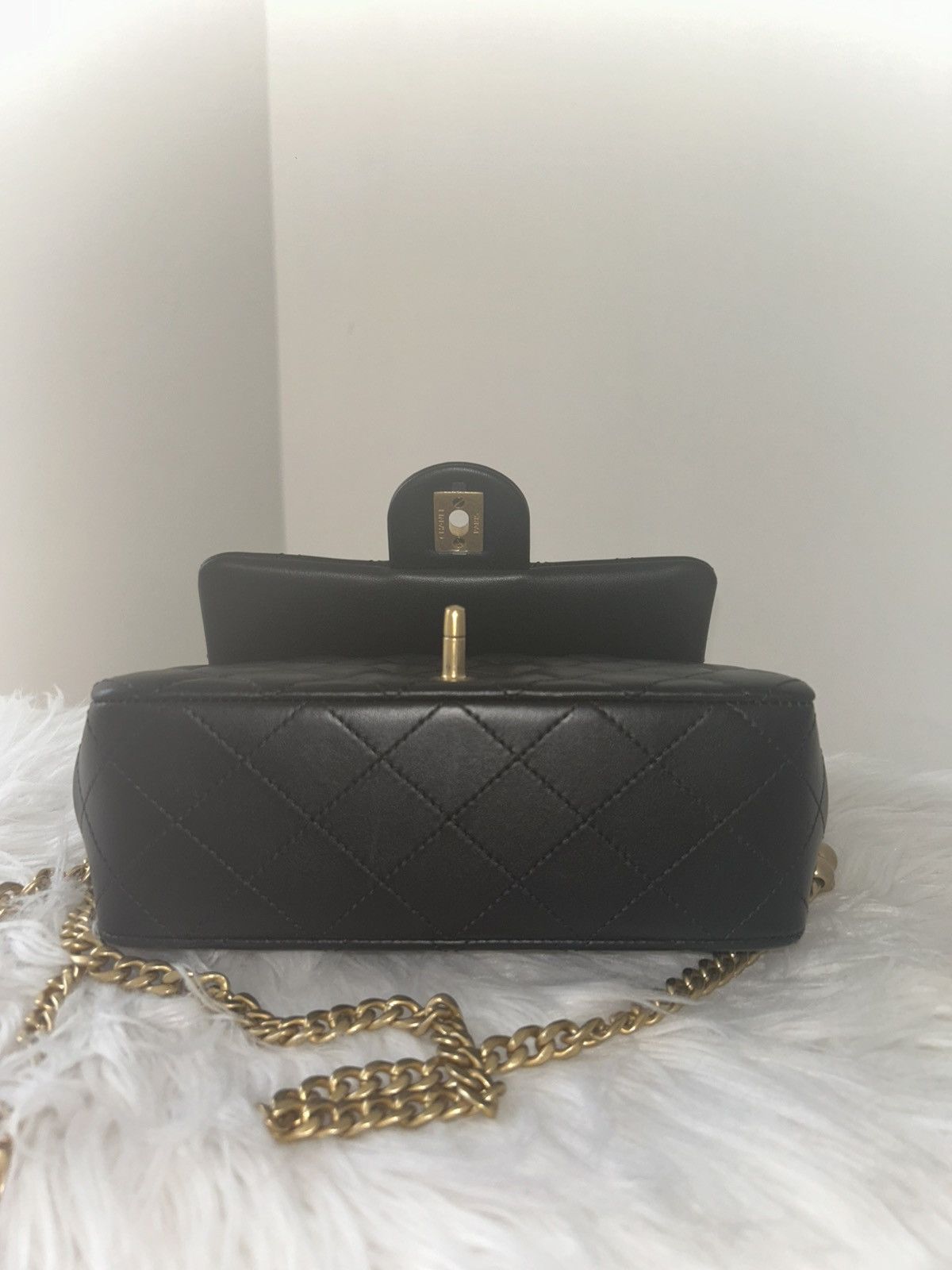 Chanel SS25 CF Mini Flap Bag Size ONE SIZE - 4 Thumbnail