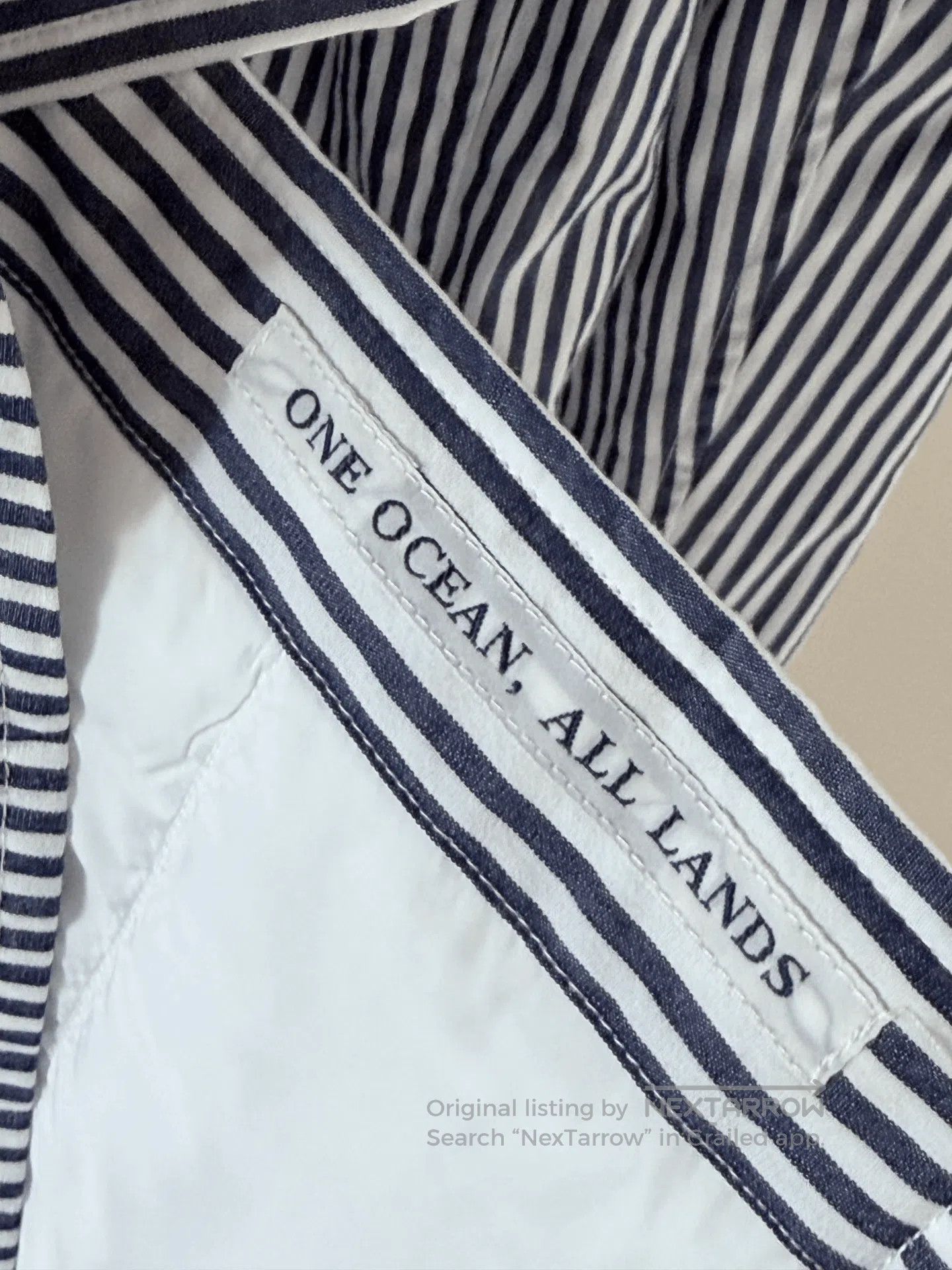 Nanamica Nanamica 24FW Cotton. Size US M / EU 48-50 / 2 - 3 Thumbnail