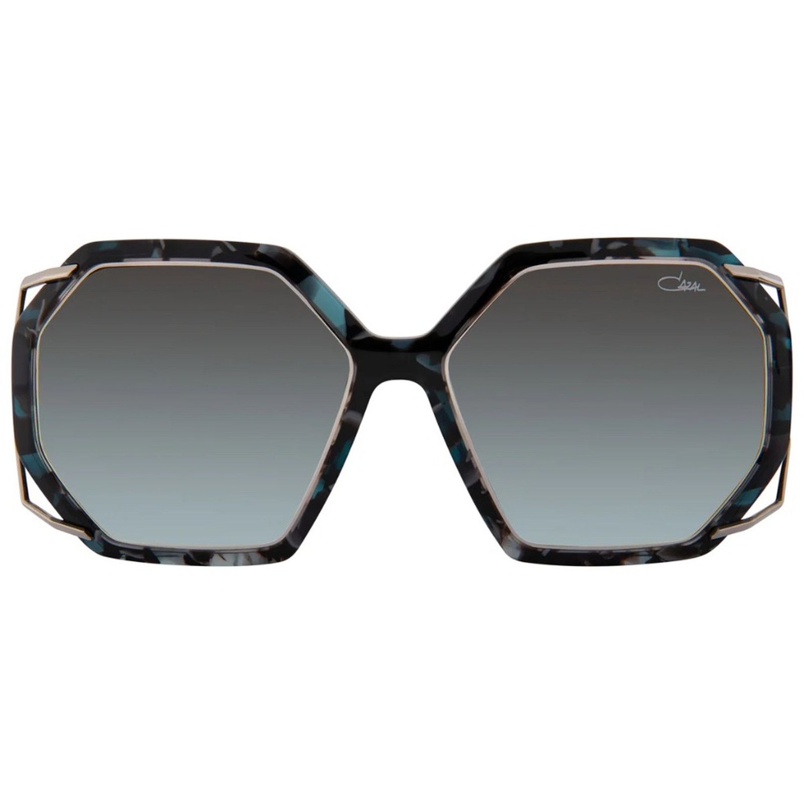 Cazal New! CAZAL Sunglasses 8505 003, Authentic Size ONE SIZE - 2 Thumbnail