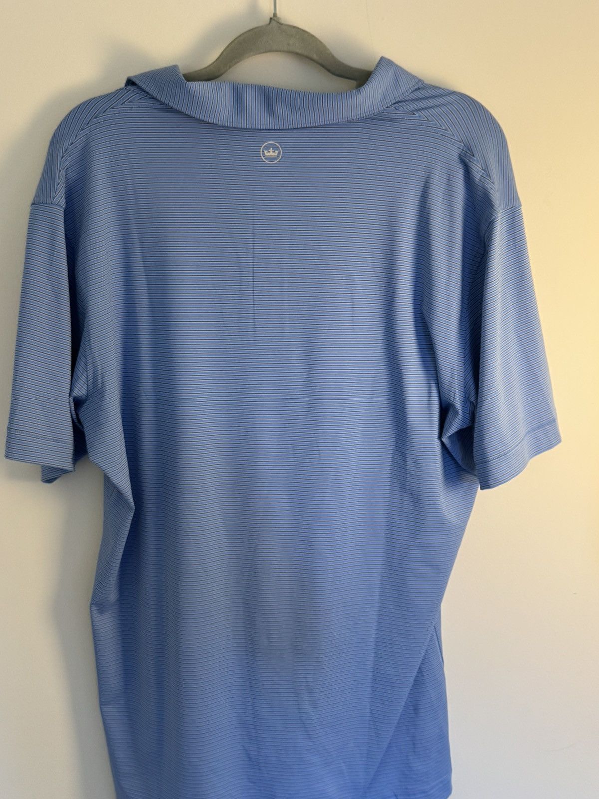 Peter Millar Stripped Peter Millar Polo Size US L / EU 52-54 / 3 - 2 Thumbnail