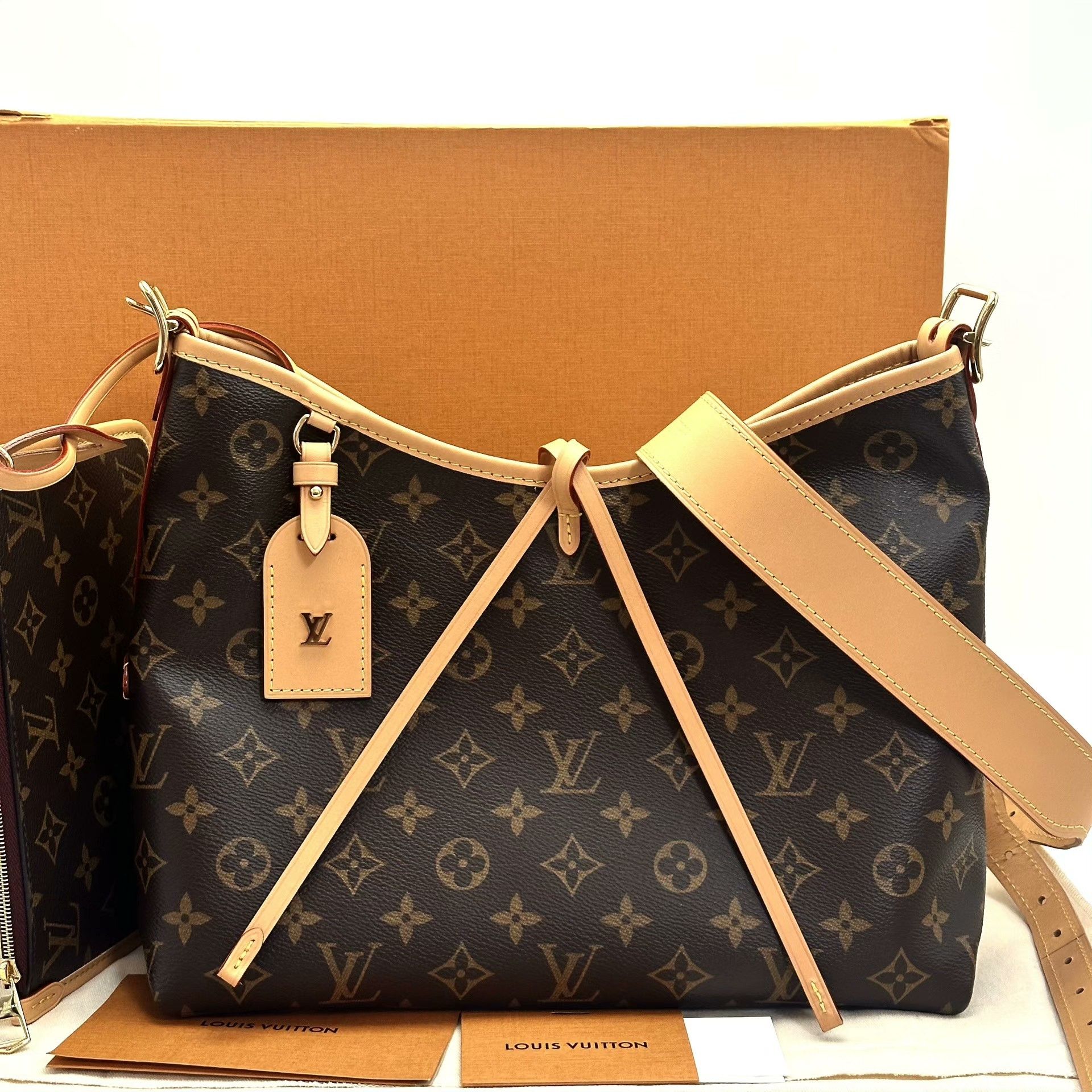 Louis Vuitton Pre-loved Bag Very good condition Size ONE SIZE - 1 Thumbnail