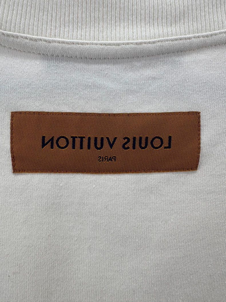Louis Vuitton Louis Vuitton Short Sleeve T -2505 Size US M / EU 48-50 / 2 - 5 Thumbnail
