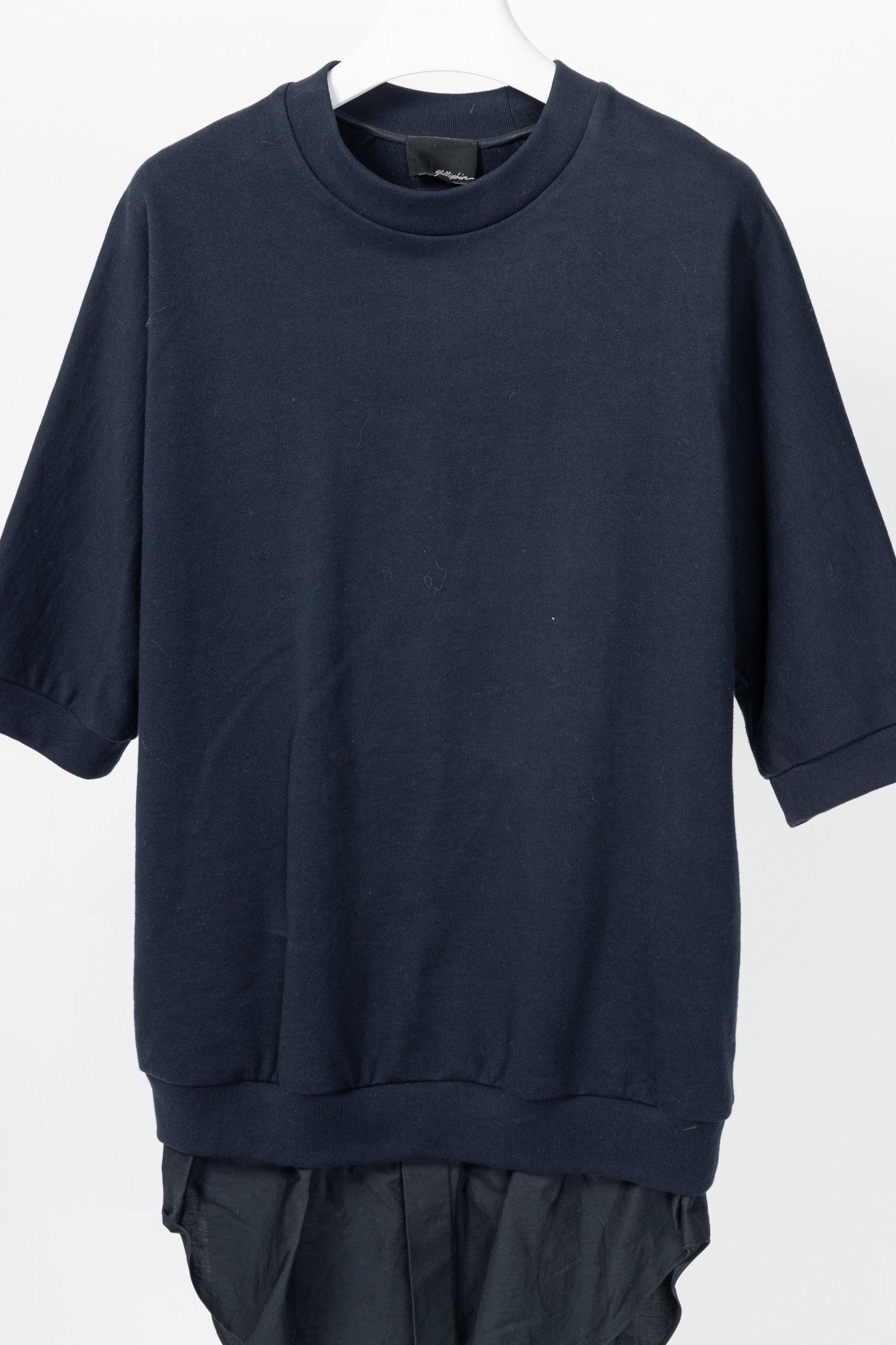3.1 Phillip Lim 3.1 Phillip Lim SS13 Short-Sleeve Pullover w/ hirt Tail Size US S / EU 44-46 / 1 - 3 Thumbnail