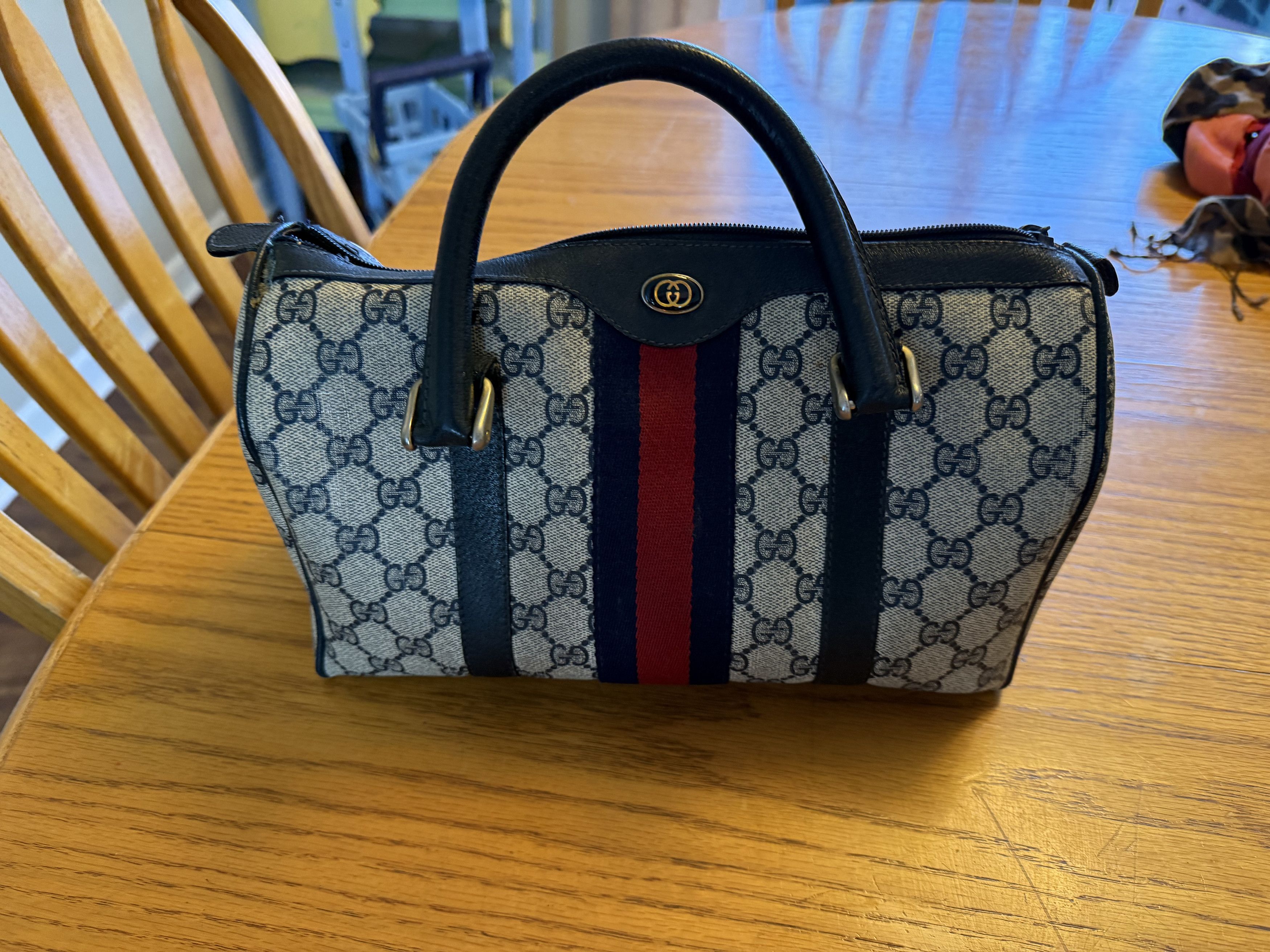 Gucci GG Plus Boston Size ONE SIZE - 2 Thumbnail