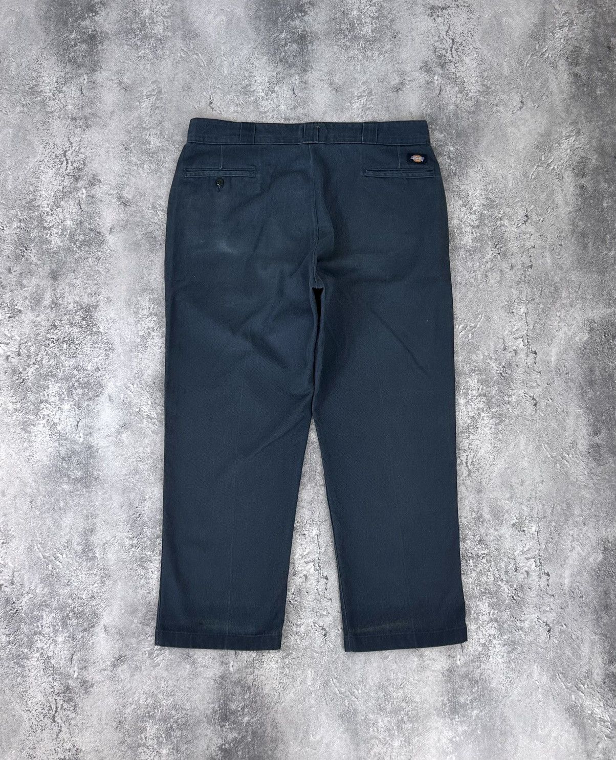 Dickies Vintage Dickies Distressed Faded Baggy Hype USA Skater Pants Size US 38 / EU 54 - 1 Thumbnail