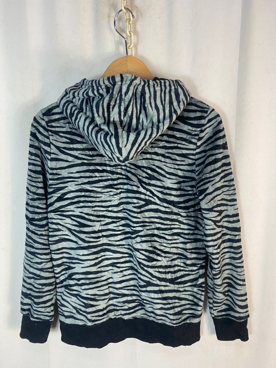 Other Sunblaze tiger stripe zipper hoodie Size S / US 4 / IT 40 - 9 Thumbnail