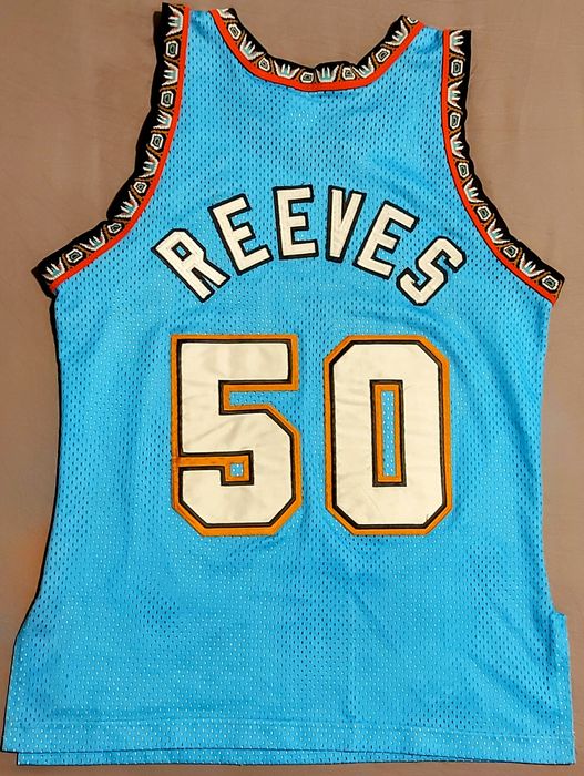 Vancouver grizzlies 2024 champion jersey