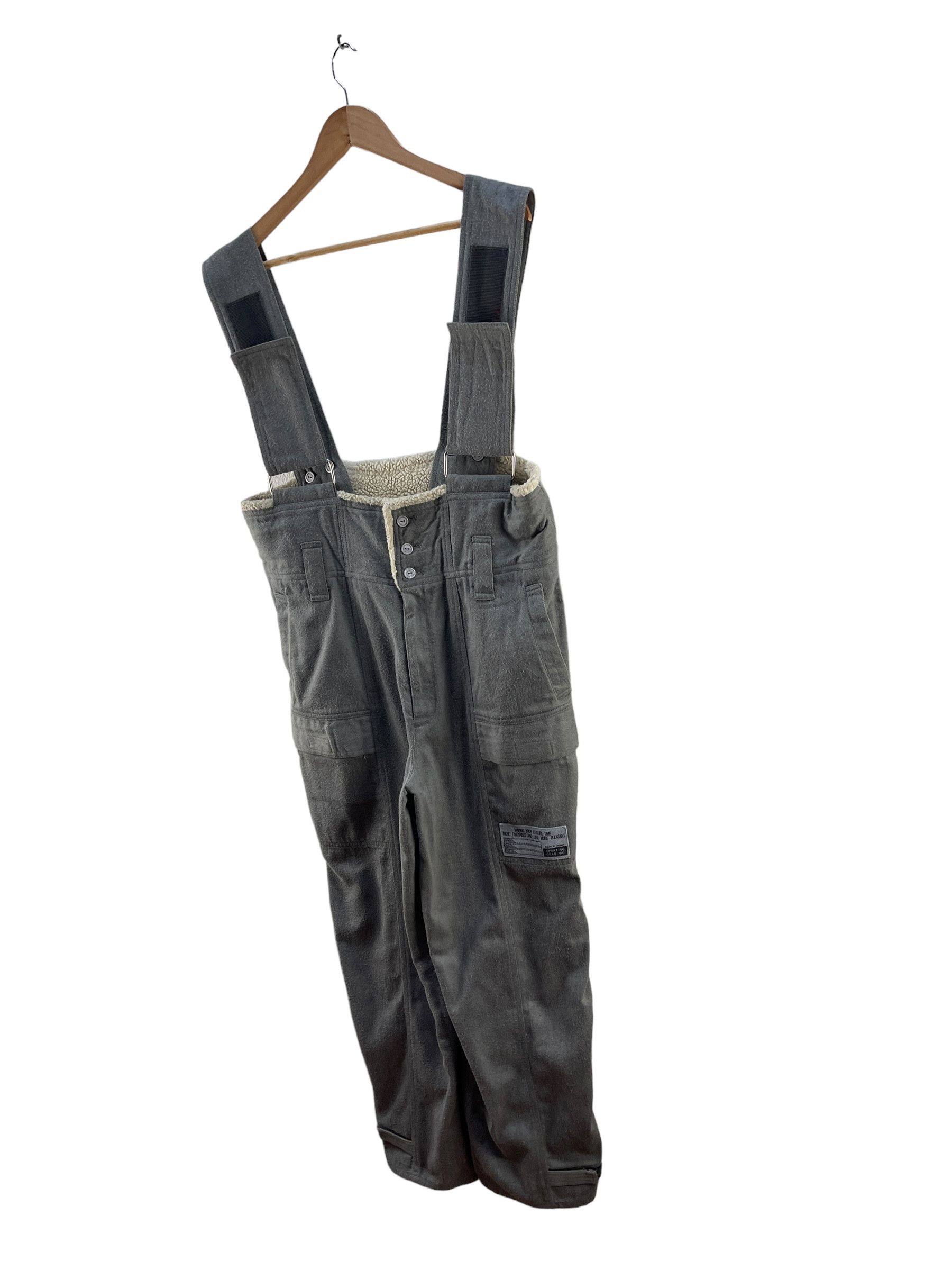 Hai Sporting Gear Vintage Sporting Gear Hai Miyake Design Studio Overall Size US 36 / EU 52 - 4 Thumbnail