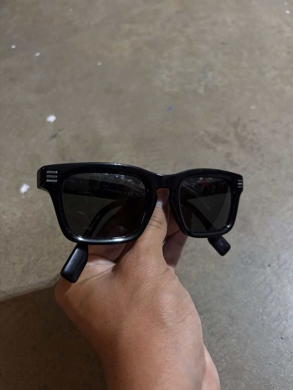 Burberry Burberry Sunglasses Size ONE SIZE - 2 Thumbnail