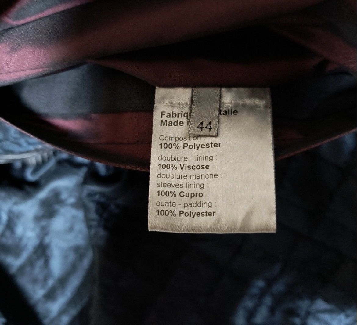 Dior dior napoleon jacket Size US S / EU 44-46 / 1 - 6 Thumbnail