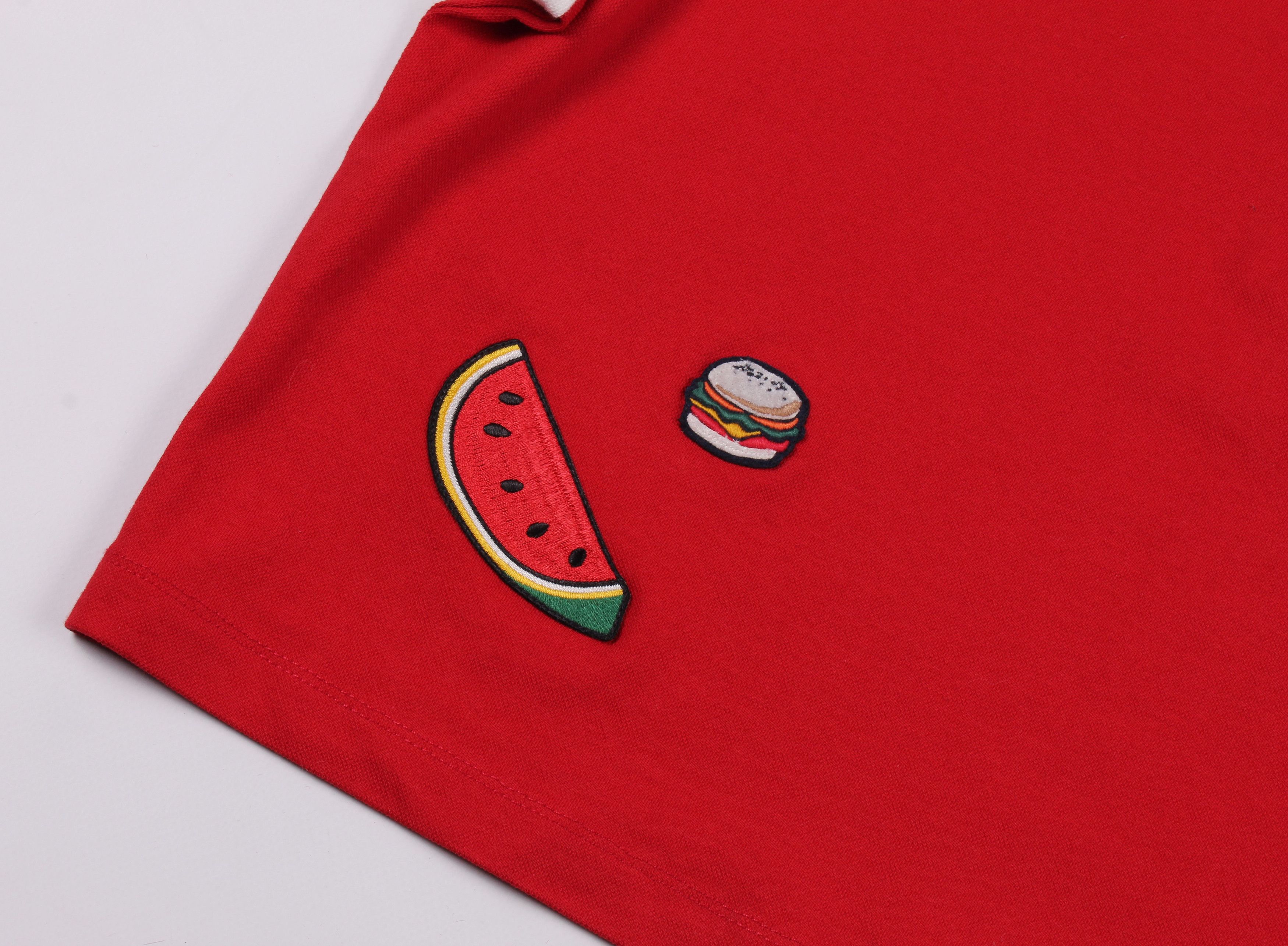Tommy Hilfiger Tommy Hilfiger X Gigi Hadid Cropped Polo Top Size L / US 10 / IT 46 - 3 Thumbnail