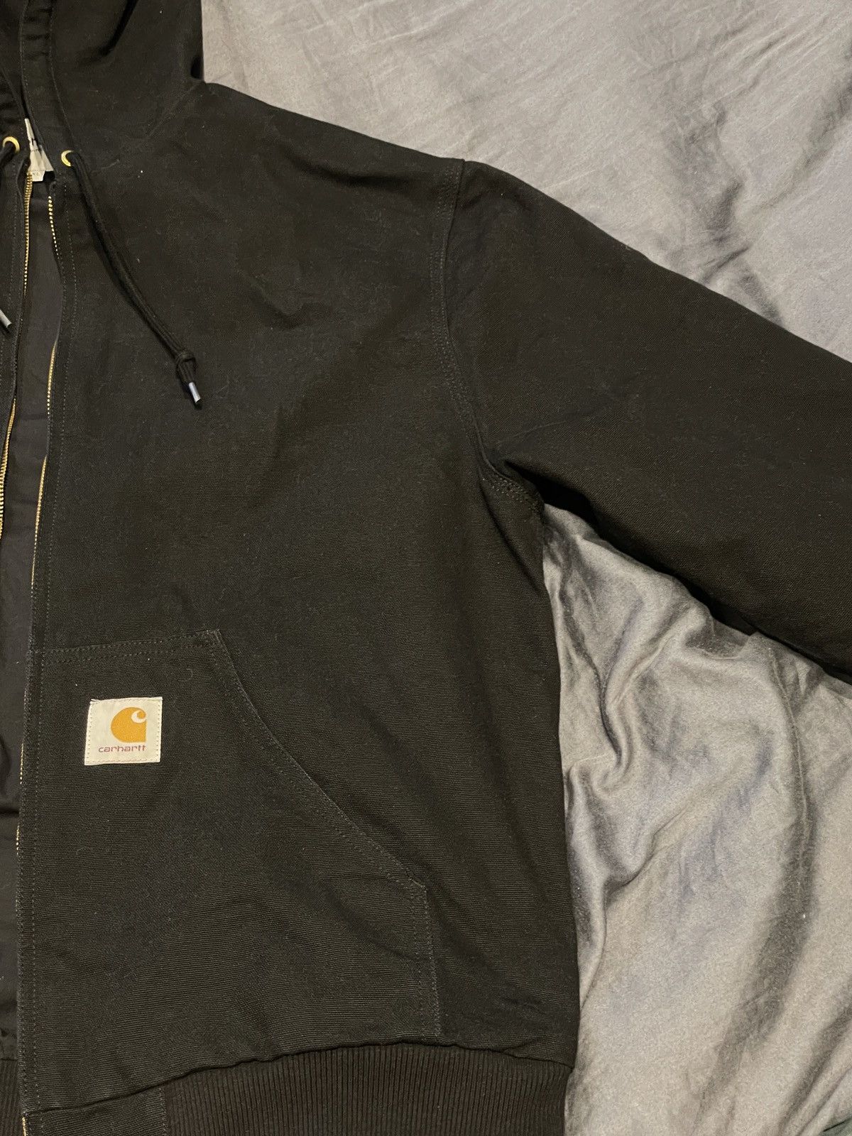 Carhartt Carhartt Wip Active Jacket Size US XL / EU 56 / 4 - 3 Thumbnail