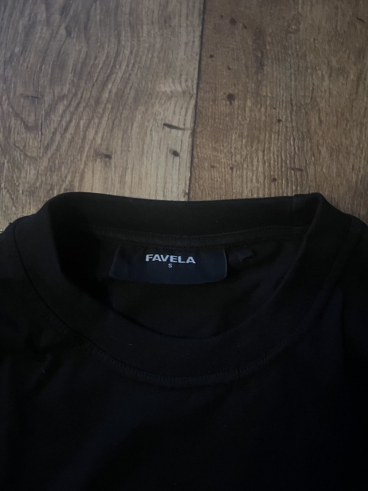 FAVELA Favela Living Tee Size US S / EU 44-46 / 1 - 3 Thumbnail