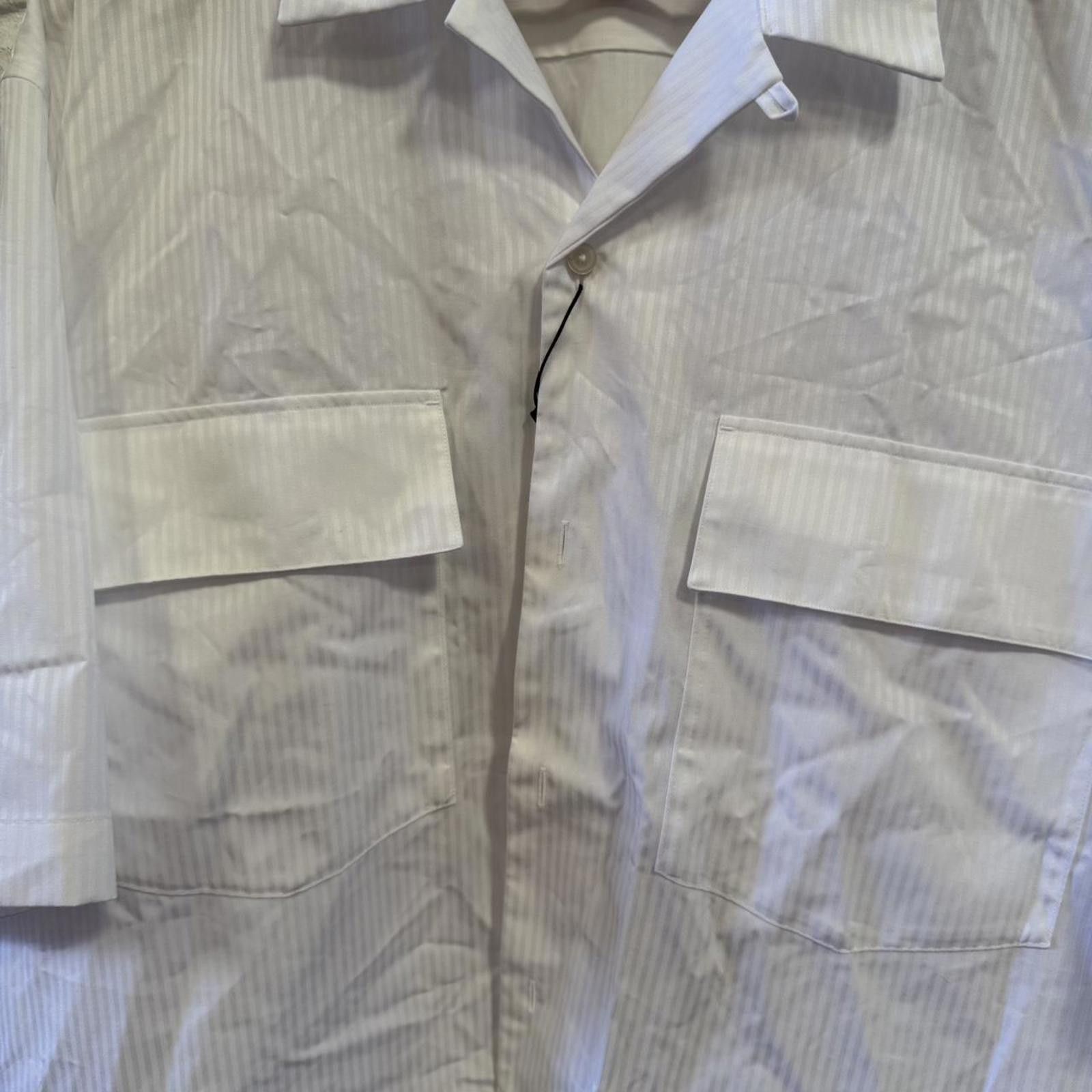 Other Men's White Shirt Size US XXL / EU 58 / 5 - 2 Thumbnail
