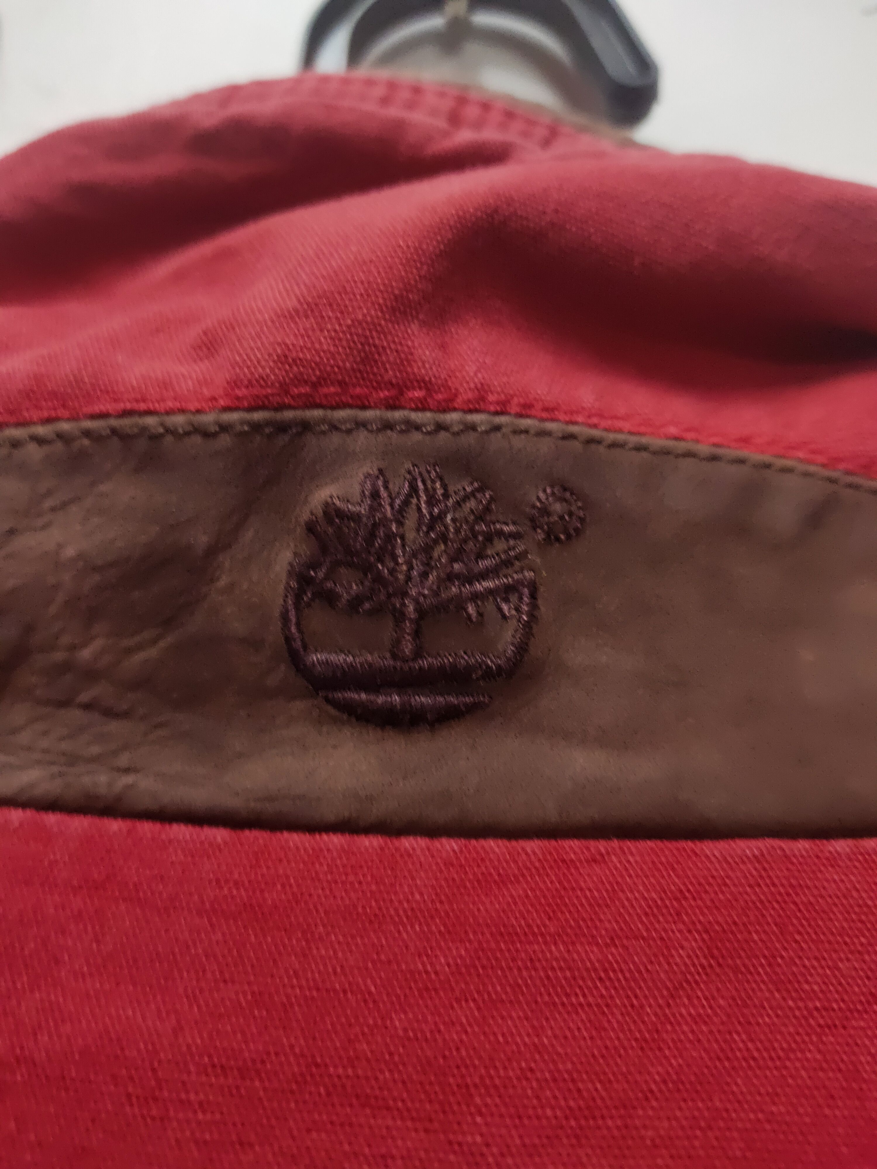 Timberland Vintage Timberland weathergear coat Size US L / EU 52-54 / 3 - 9 Thumbnail